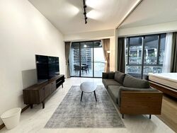 Marina One Residences (D1), Apartment #503866561